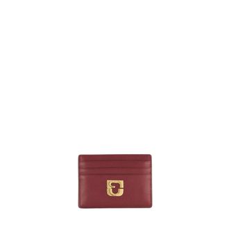 Gerard Darel Kaarthouder - Dames - Accessoires - Bruin - Maat: ONE Size Zijde