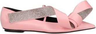 Sergio Rossi FOOTWEAR - Ballet flats on YOOX.COM
