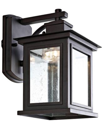 Safavieh Gorgen Outdoor Wall Lantern