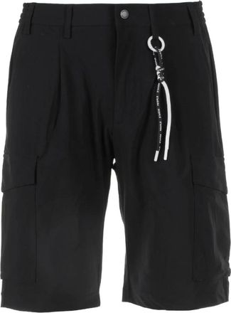 People of Shibuya Casual Shorts - Heren - Korte Broeken - Zwart - XL - Korte Broeken