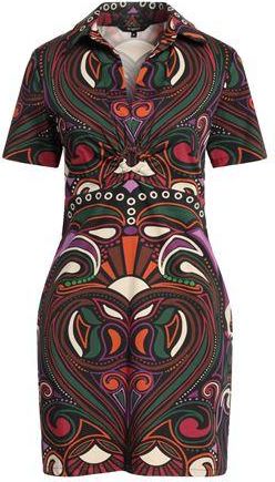 Desigual DRESSES - Mini dresses sur YOOX.COM