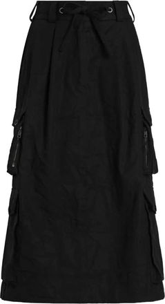 Dolce & Gabbana Minigonna Cargo Con Coulisse-Donna