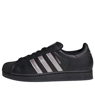 adidas Superstar Messi Core Black Silver Metallic KH5336