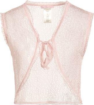 Kristina Ti TOPWEAR - Shrugs on YOOX.COM