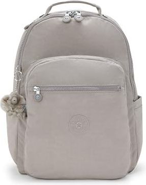 Grey kipling bag clearance