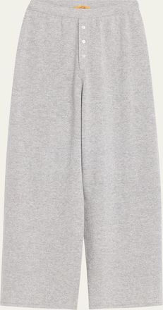 Guest In Residence Everywear Cashmere Pants