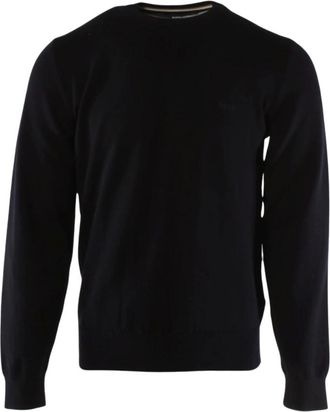 HUGO BOSS Uomo, Maglie, Blu, XL, new