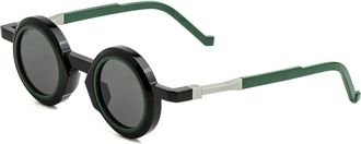 Vava unisex, Accessoires, Groen, Maat: 38 MM