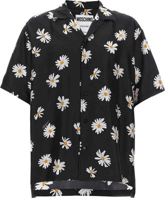 Moschino Print Shirt