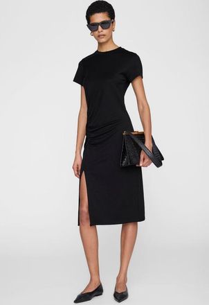 Anine Bing Vida Dress in Black at Nordstrom, Size X-Small