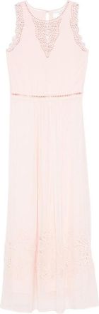 Forte_Forte Embroidered Midi Dress