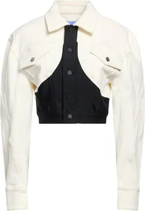 MUGLER CAPISPALLA - Capispalla jeans su YOOX.COM