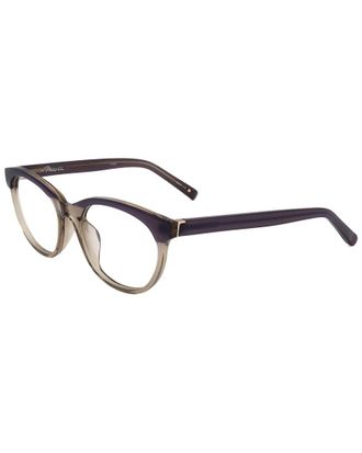 3.1 Phillip Lim Phillip Lim By Linda Farrow Mens Pl48 51Mm Optical Frames