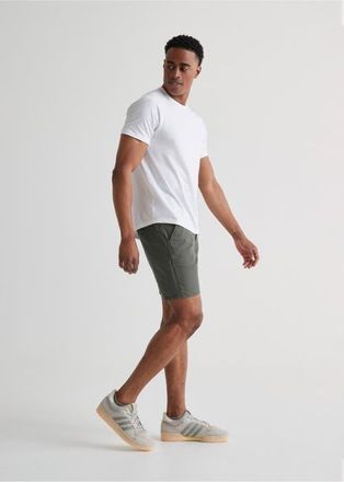 Duer Live Free Journey Short in Thyme at Nordstrom, Size 36