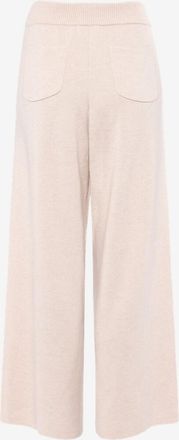 Eres Strickhose aus Wolle und Kaschmir Smooth