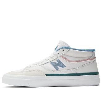 New Balance Numeric Franky x Villani 417 White Baby Blue NM417ALD