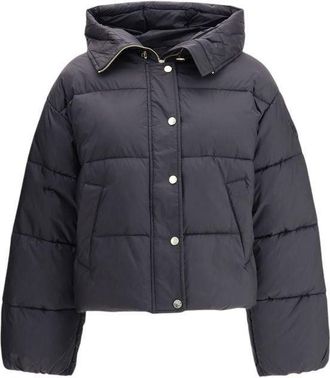 Pinko Pinko Winterjas Zwart