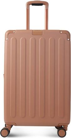 Hedgren Nostos Matte Medium Spinner Suitcase in Tuscany at Nordstrom