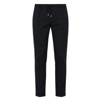 BRIGLIA 1949 Isolas Trousers - Trousers - Hombre - Negro - M