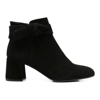 Sergio Moretti stivaletti classici neri chiusi - - Shoes - Donna - Nero - 39 EU