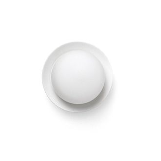Netlighting May Led White Flush Wall Ceiling Lamp IP44