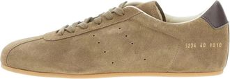 Common Projects Driving Shoe - Heren - Sneakers - Groen - 40 EU - Schoenen