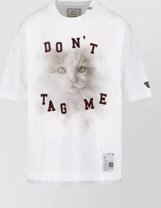 Miharayasuhiro short-sleeve shirt
