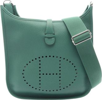 Herm&egrave;s Pre-owned Hermes Clemence Evelyne III TPM Ladies J0BJPUQK5FNDYYIU