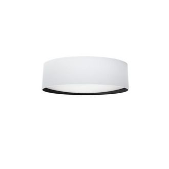 Fabrilamp Fabrilamp - Plafon 72w Tatiana Blanco/mad.negra 3000-4000-6500k 14x50x50 Cm 5616lm