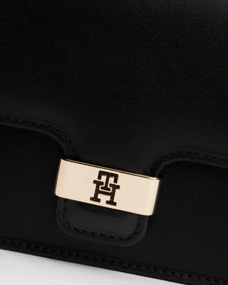 Tommy Hilfiger Heritage Womens Clutch in Black - One Size