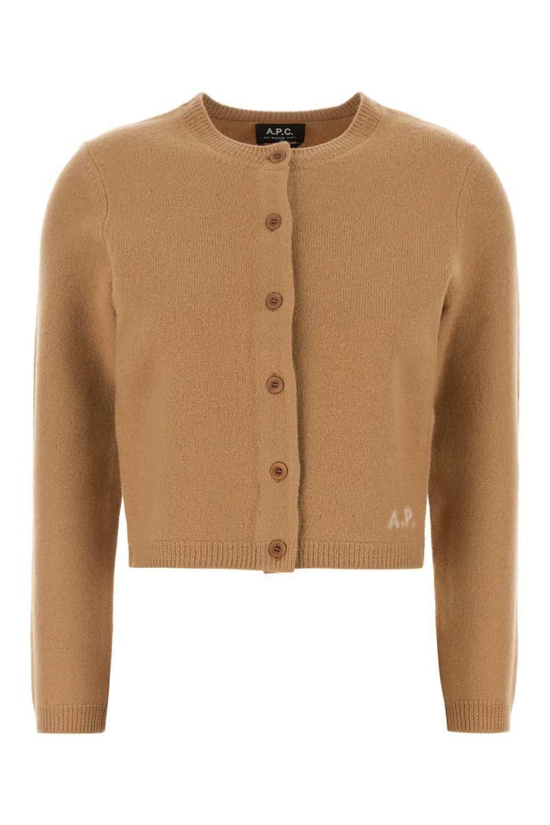 A.P.C. Knitted Cardigans Women's - Farfetch