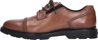 Hogan Veterschoenen - Heren - Veterschoenen - Bruin - 44 EU - Leer - Schoenen