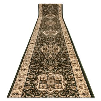 RugsX Rugsx - Passatoia Heat-set Royal Agy 0521 Verde 120 Cm Green 120x890 Cm