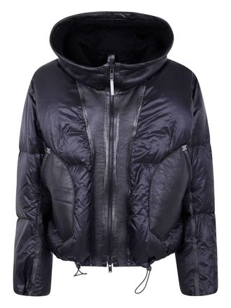 Isaac Sellam Experience Equivoque Leather Jacket