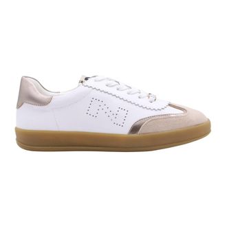 Nathan-Baume Mujer, Zapatos, Blanco, Talla: 36 EU