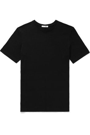 The Row Luke Cotton-Jersey T-Shirt