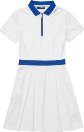 J.Lindeberg Abito Helga - - Sport - Donna - Bianco - M
