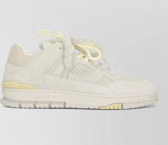 Axel Arigato leather low-top sneakers