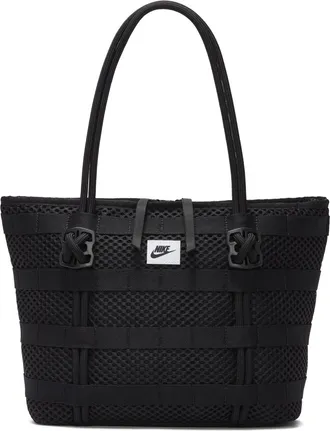 Nike (WMNS) Nike Air Tote Bag Black CU2607-010