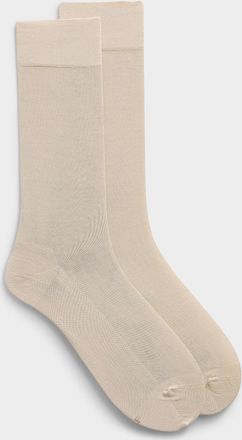 Bleufor&ecirc;t Mens Excellence lisle socks