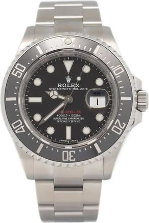 Rolex Sea-Dweller 43mm - Nero