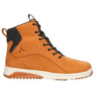 Vaude UBN Kiruna II Mid STX Winterschuhe f&uuml;r Damen | orange