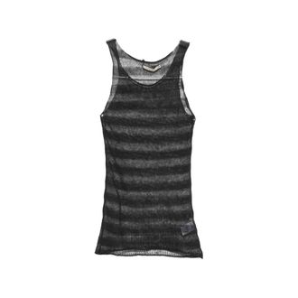 Paloma Wool Dino Striped Sheer Tank Top