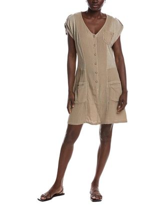 Xcvi Xcvi Crevin Mini Dress