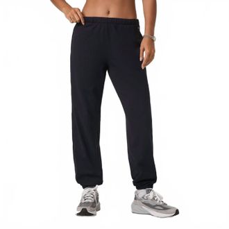 Vuori Clothing Halo Modern Sweatpant In Solid Black
