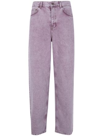 Les Deux Roi Light Pink Denim Jeans