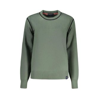 North Sails Dames, Truien, Groen, Maat: S Zijde