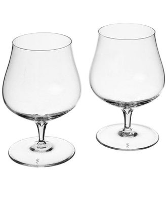 Waterford Set Of 2 Craft Brew Snifter Glasses