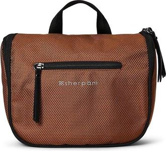 Sherpani Co-pilot Travel Toiletry Case Wallet Morocco, Polyester