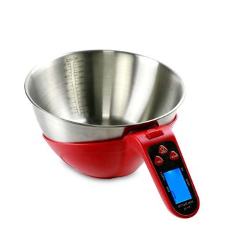 OEM Balanza De Cocina De 5 Kg Para Reposter&iacute;a Y Nutrici&oacute;n, Balanza De Alimentos De Alta Precisi&oacute;n, Balanza Electr&oacute;nica